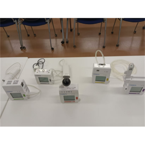 【中村】日本SIBATA柴田科学数字式粉尘计LD-5R