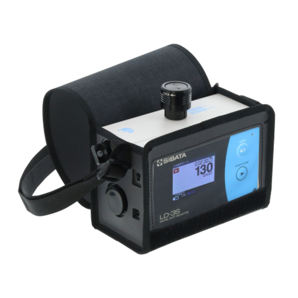 日本柴田科学SIBATA数字式粉尘计LD-5R