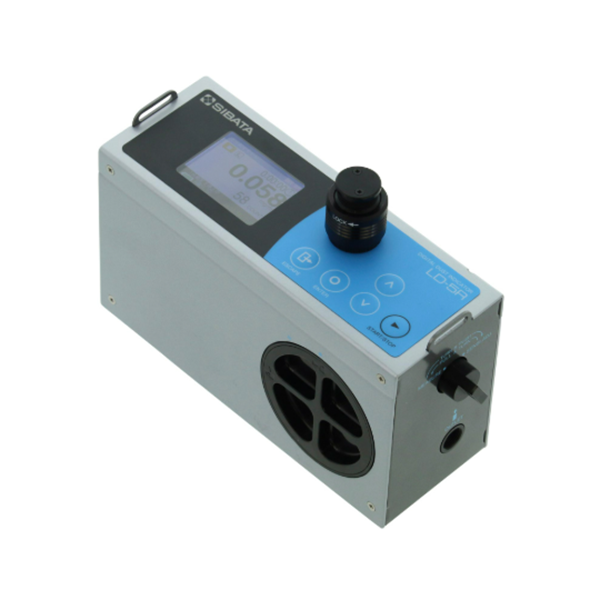 日本柴田科学SIBATA数字式粉尘计LD-5R