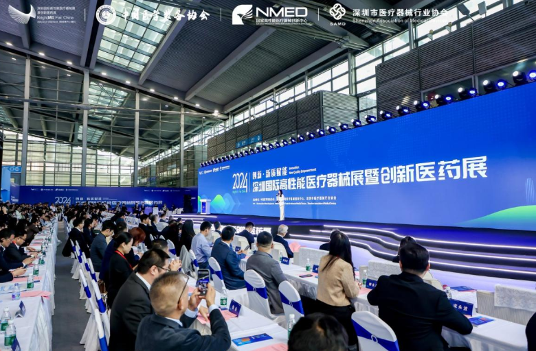 科技筑底健康防线——湖南中村2025深圳医械展展现精密医疗设备硬实力