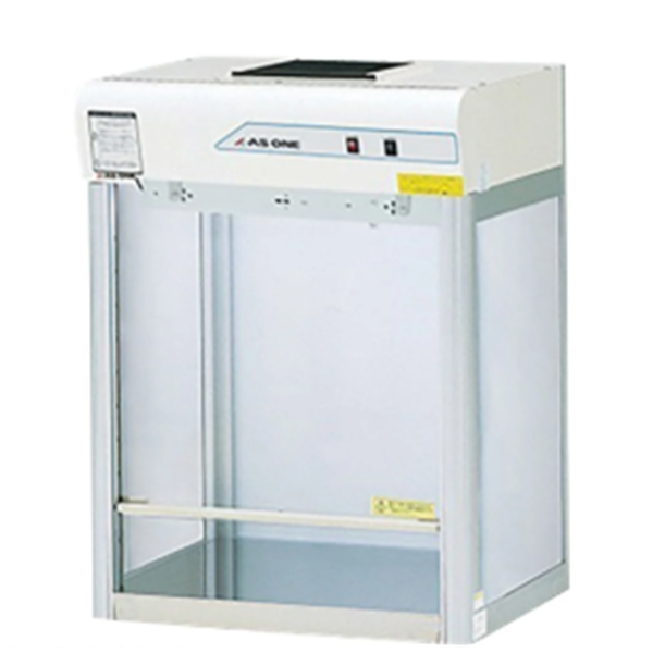 日本ASONE亚速旺双面清洁工作台(带杀菌灯) 3-5287-12