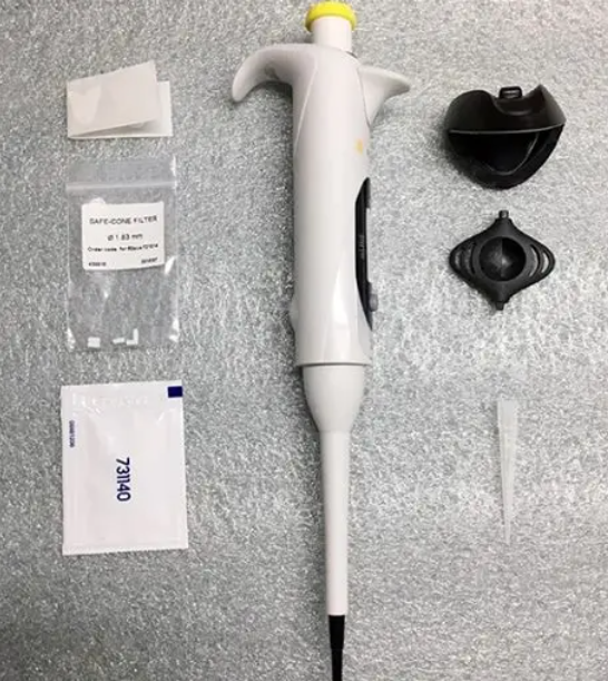 Nichiryo日本立洋可更换架式吸头 00-ETS-UTWRK